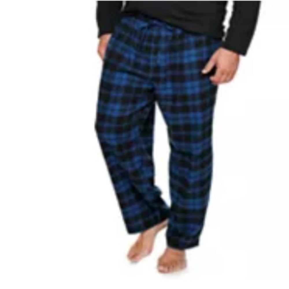 NWT SONOMA FLANNEL PJ PANTS